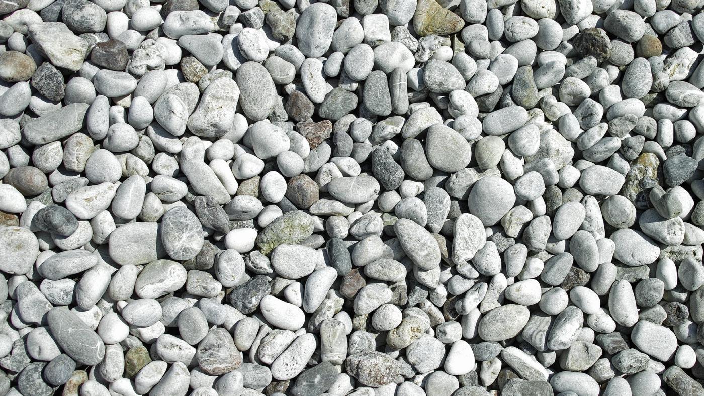 Types of Gravel