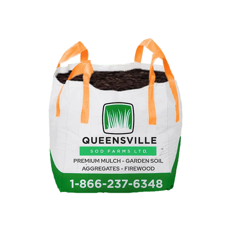 Black Mulch - Cubic Yard Bag