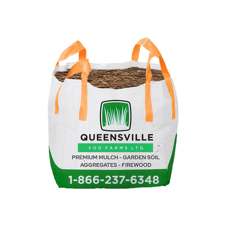 Brown Mulch - Cubic Yard Bag
