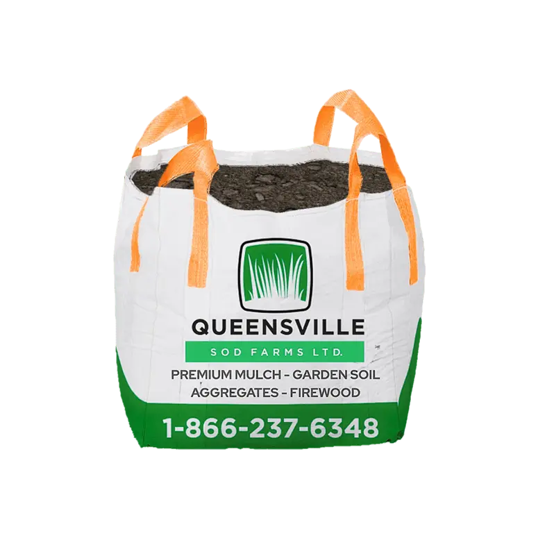 Topsoil / Grading Soil - Cubic Yard Bag