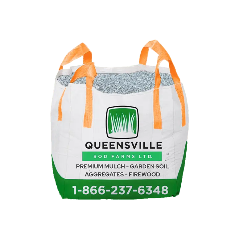 Limestone Screening - Cubic Yard Bag