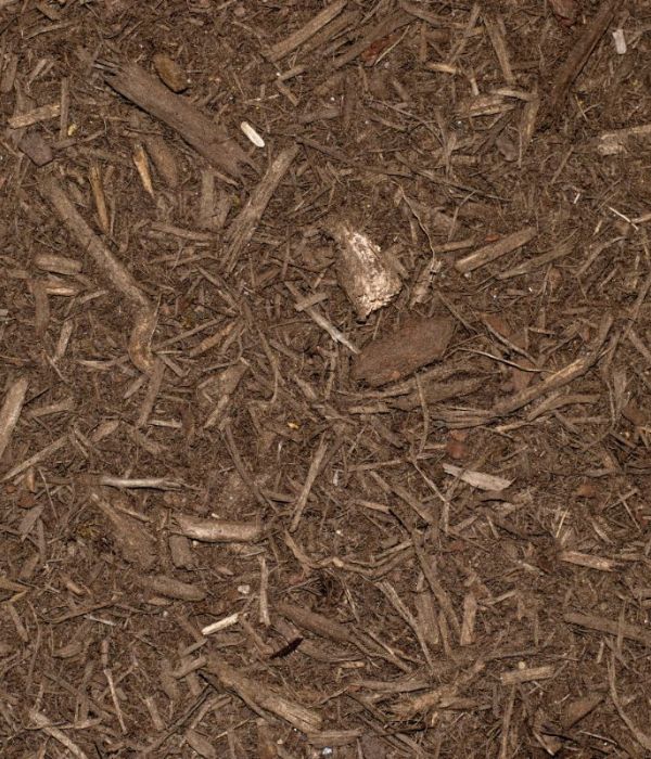 Brown Mulch 20L Bag - Pick-Up Only