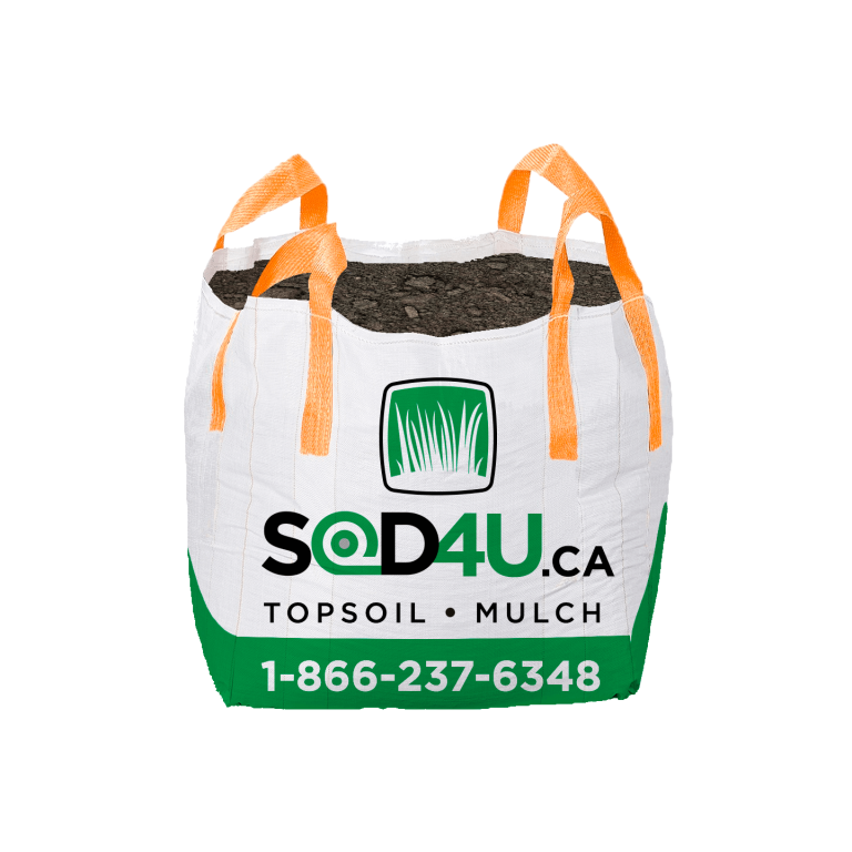 Premium Garden Soil - Cubic Yard Bag
