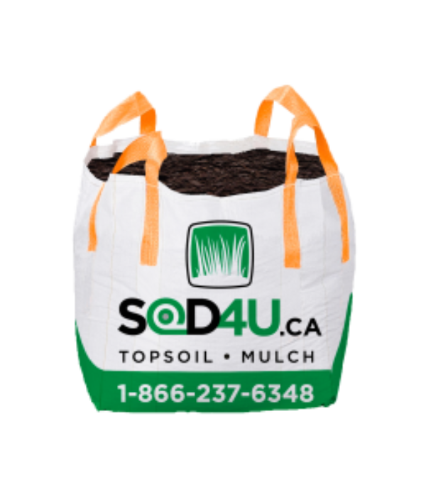 Black Mulch - Cubic Yard Bag